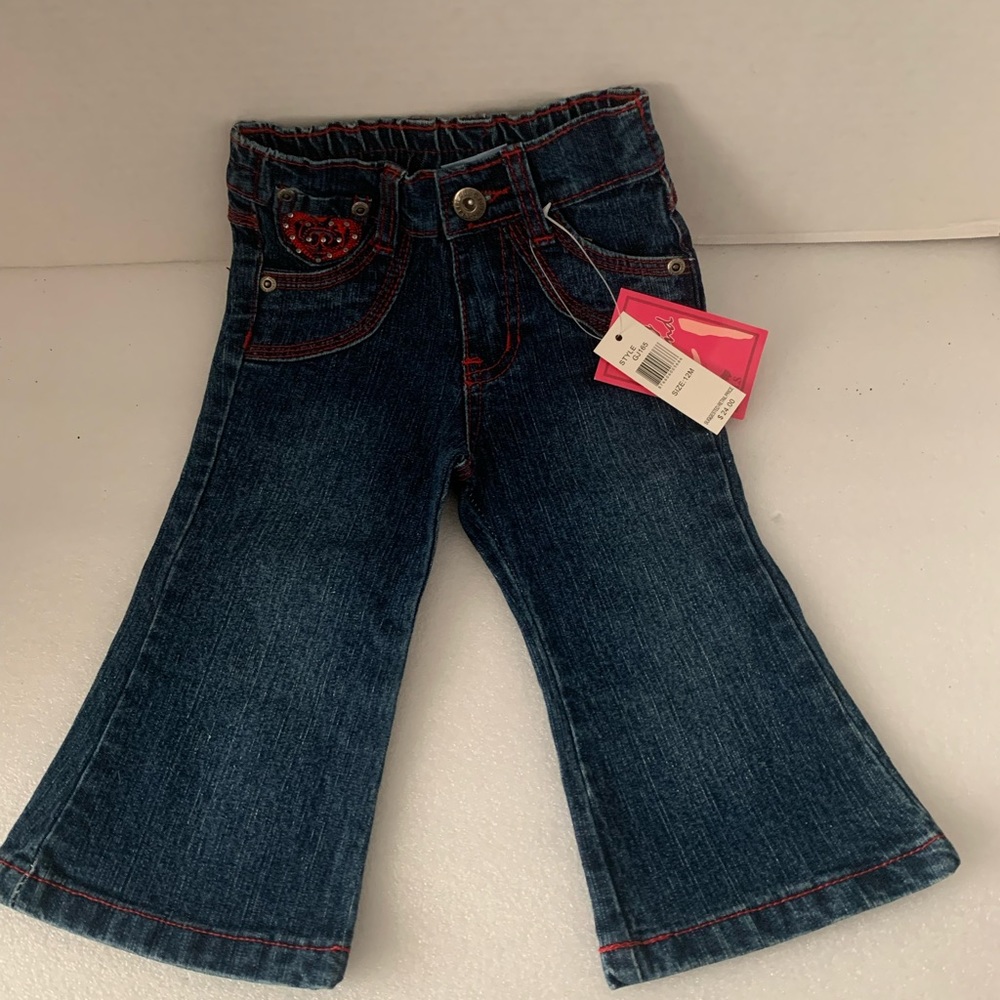 Coney Island Child’s Denim Jeans